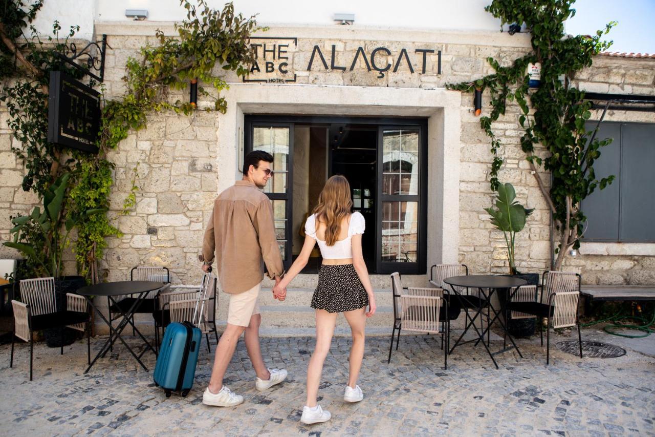 The Abc Hotel (Adults Only) Alacati Exterior foto